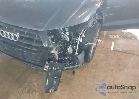 2020 Audi Q5 Premium Plus 45 Tfsi Quattro S Tronic z USA, uszkodzony, nr VIN WA1BNAFY2L2037714